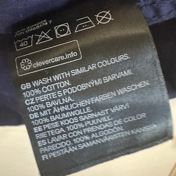 H&M button down - Picture 5 of 5